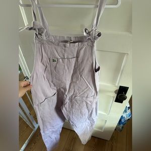 Lucy and Yak Overalls